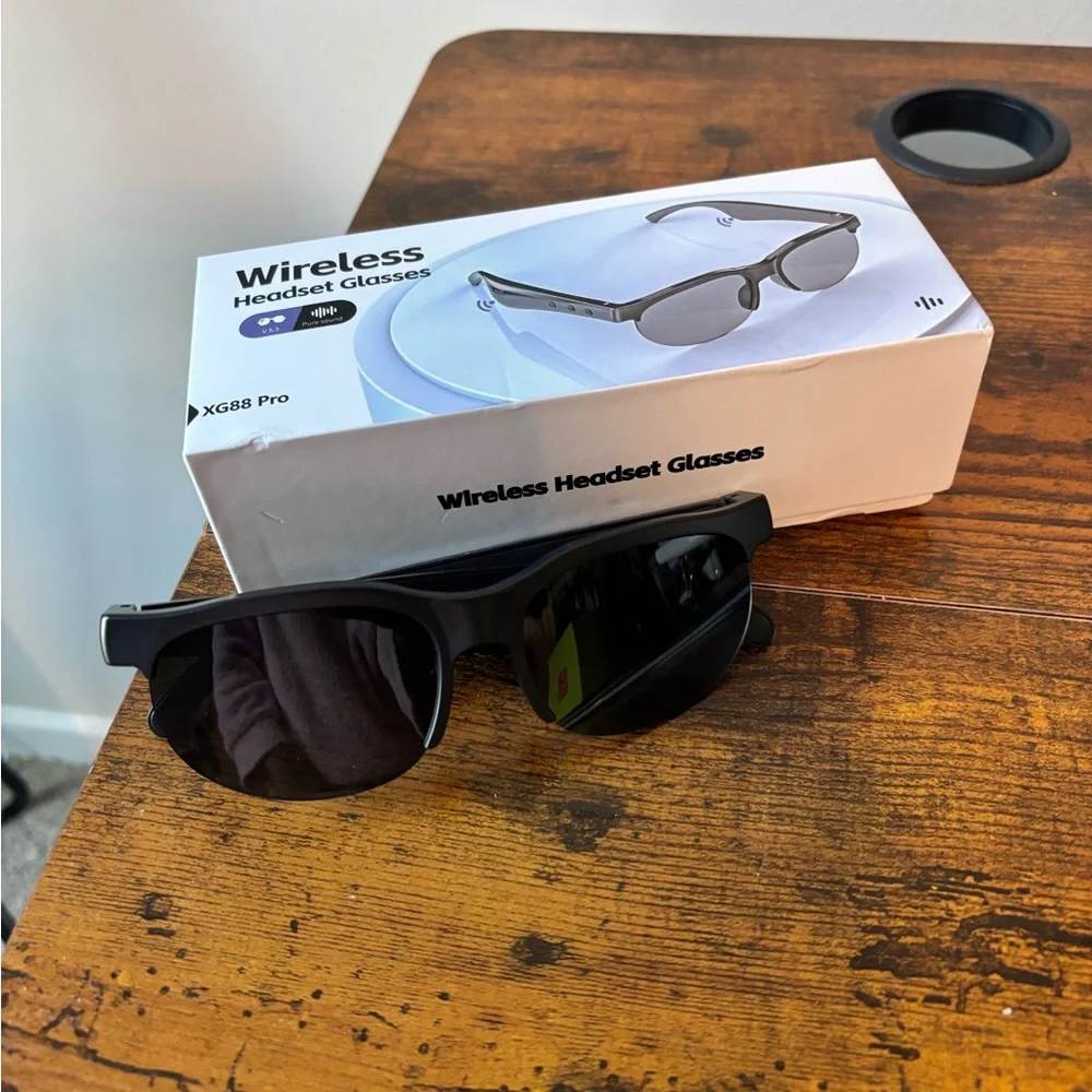 Mens smart Glasses